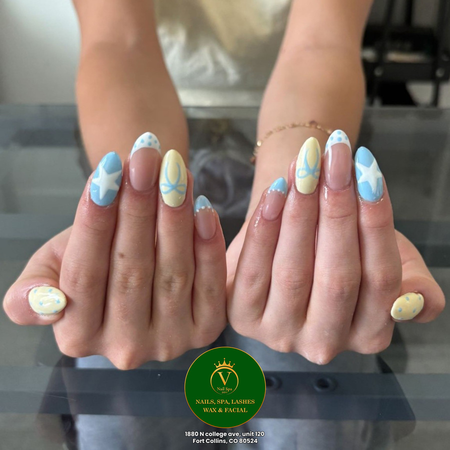 Victoria Nails Spa & Lashes